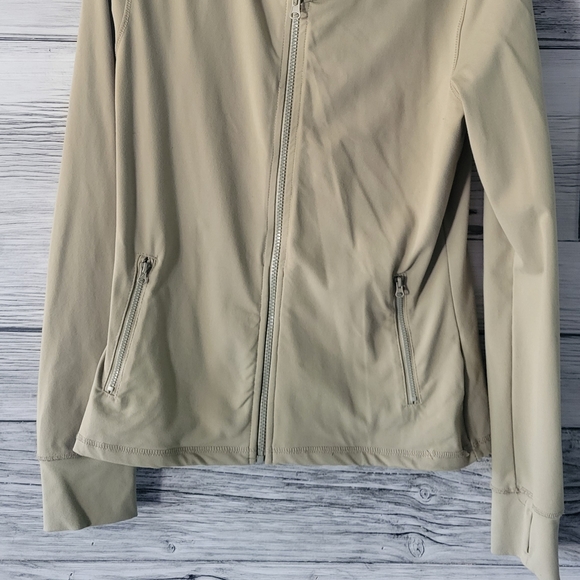 Toned by ashy bines zip up sweater - Picture 2 of 4